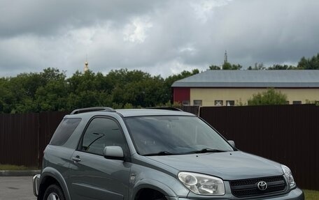 Toyota RAV4, 2004 год, 870 000 рублей, 4 фотография