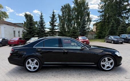 Mercedes-Benz S-Класс, 2008 год, 1 500 000 рублей, 7 фотография
