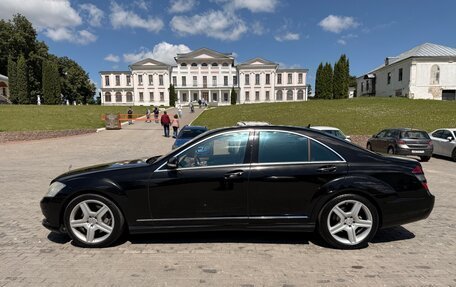 Mercedes-Benz S-Класс, 2008 год, 1 500 000 рублей, 12 фотография