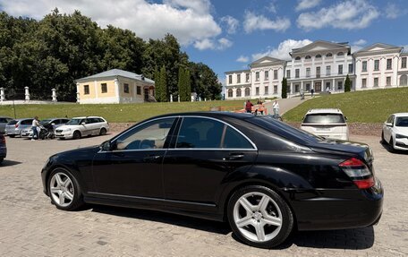 Mercedes-Benz S-Класс, 2008 год, 1 500 000 рублей, 11 фотография
