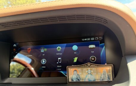Mercedes-Benz S-Класс, 2008 год, 1 500 000 рублей, 16 фотография