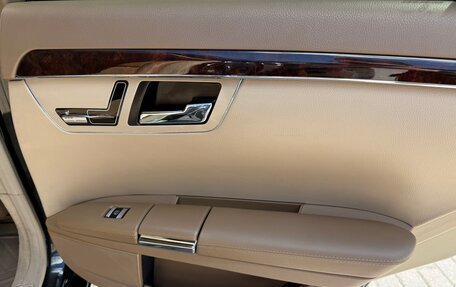 Mercedes-Benz S-Класс, 2008 год, 1 500 000 рублей, 36 фотография