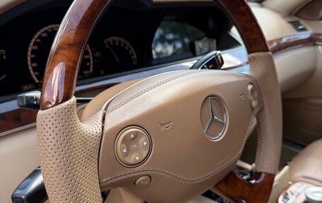 Mercedes-Benz S-Класс, 2008 год, 1 500 000 рублей, 27 фотография