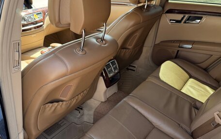 Mercedes-Benz S-Класс, 2008 год, 1 500 000 рублей, 33 фотография