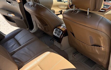 Mercedes-Benz S-Класс, 2008 год, 1 500 000 рублей, 31 фотография