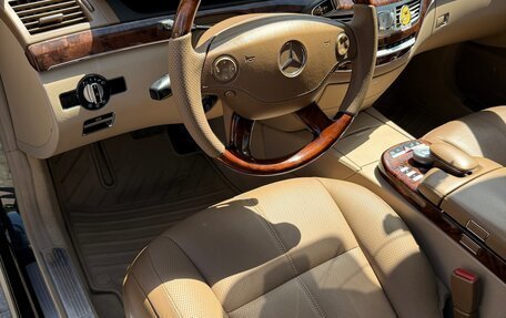 Mercedes-Benz S-Класс, 2008 год, 1 500 000 рублей, 32 фотография