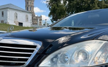 Mercedes-Benz S-Класс, 2008 год, 1 500 000 рублей, 38 фотография
