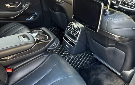 Mercedes-Benz S-Класс, 2016 год, 4 500 000 рублей, 12 фотография