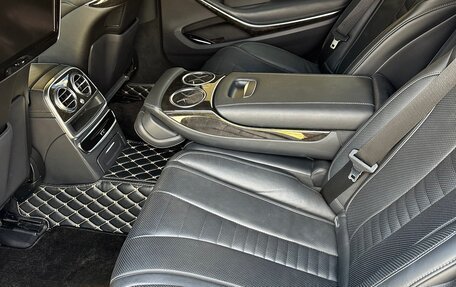 Mercedes-Benz S-Класс, 2016 год, 4 500 000 рублей, 15 фотография