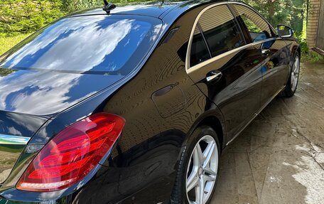 Mercedes-Benz S-Класс, 2016 год, 4 500 000 рублей, 6 фотография