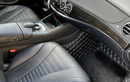 Mercedes-Benz S-Класс, 2016 год, 4 500 000 рублей, 10 фотография