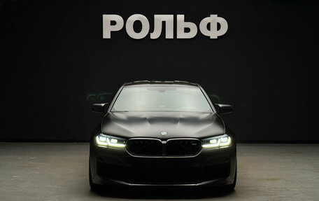 BMW M5, 2018 год, 9 900 000 рублей, 2 фотография