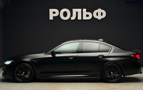 BMW M5, 2018 год, 9 900 000 рублей, 6 фотография