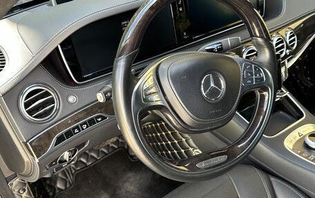 Mercedes-Benz S-Класс, 2016 год, 4 500 000 рублей, 17 фотография