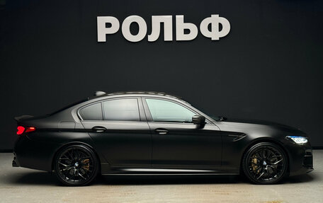 BMW M5, 2018 год, 9 900 000 рублей, 5 фотография
