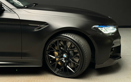 BMW M5, 2018 год, 9 900 000 рублей, 7 фотография