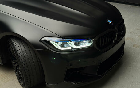 BMW M5, 2018 год, 9 900 000 рублей, 8 фотография