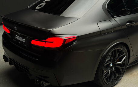 BMW M5, 2018 год, 9 900 000 рублей, 9 фотография