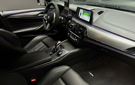 BMW M5, 2018 год, 9 900 000 рублей, 12 фотография