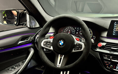 BMW M5, 2018 год, 9 900 000 рублей, 11 фотография