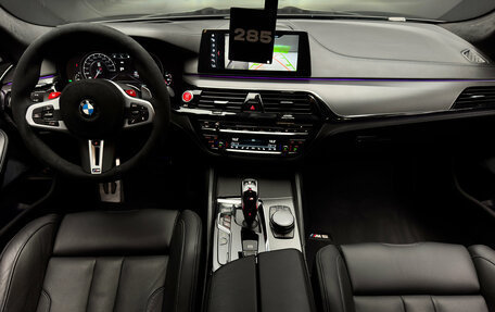 BMW M5, 2018 год, 9 900 000 рублей, 13 фотография