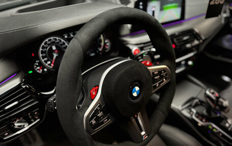 BMW M5, 2018 год, 9 900 000 рублей, 15 фотография