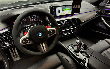 BMW M5, 2018 год, 9 900 000 рублей, 14 фотография