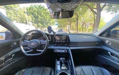 Hyundai Elantra, 2022 год, 1 150 202 рублей, 7 фотография