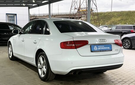 Audi A4, 2012 год, 1 099 000 рублей, 3 фотография
