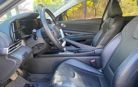 Hyundai Elantra, 2022 год, 1 150 202 рублей, 4 фотография