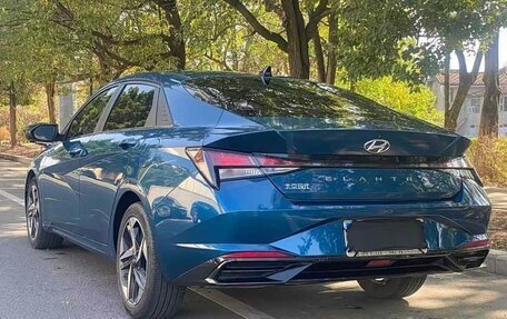 Hyundai Elantra, 2022 год, 1 150 202 рублей, 9 фотография