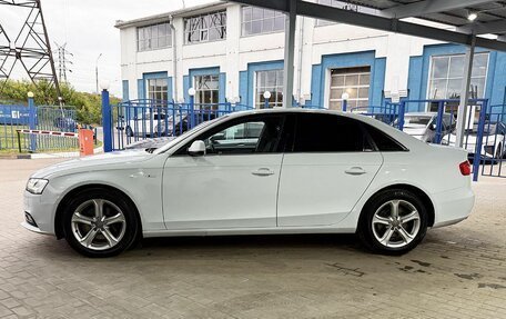 Audi A4, 2012 год, 1 099 000 рублей, 2 фотография