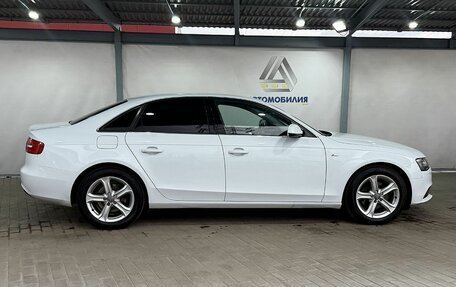 Audi A4, 2012 год, 1 099 000 рублей, 6 фотография