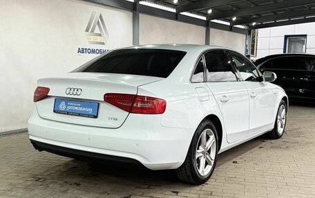Audi A4, 2012 год, 1 099 000 рублей, 5 фотография