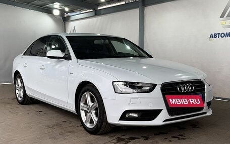Audi A4, 2012 год, 1 099 000 рублей, 7 фотография