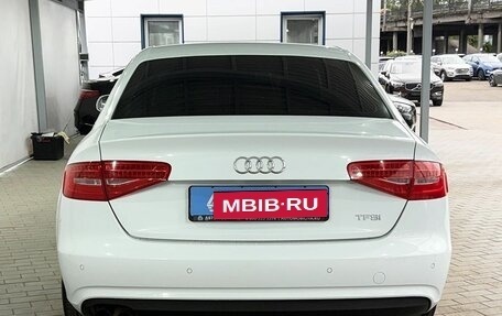 Audi A4, 2012 год, 1 099 000 рублей, 4 фотография