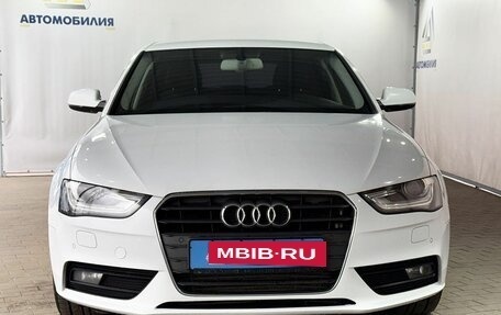 Audi A4, 2012 год, 1 099 000 рублей, 8 фотография