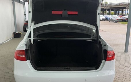 Audi A4, 2012 год, 1 099 000 рублей, 9 фотография