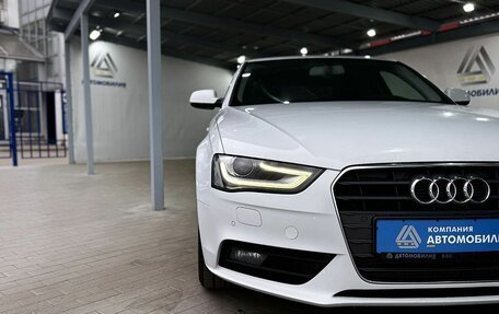 Audi A4, 2012 год, 1 099 000 рублей, 12 фотография