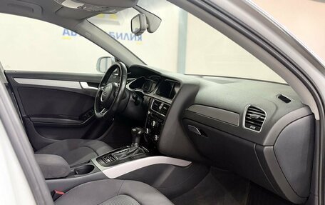 Audi A4, 2012 год, 1 099 000 рублей, 17 фотография