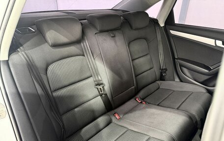 Audi A4, 2012 год, 1 099 000 рублей, 18 фотография