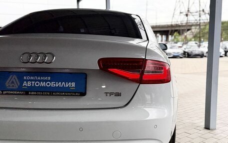Audi A4, 2012 год, 1 099 000 рублей, 10 фотография