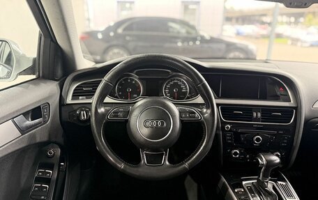 Audi A4, 2012 год, 1 099 000 рублей, 15 фотография