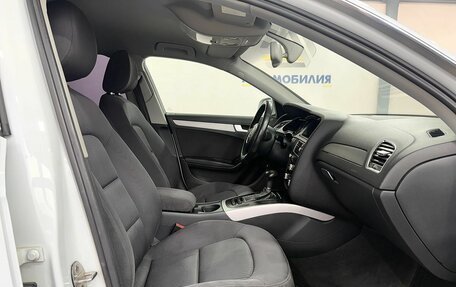 Audi A4, 2012 год, 1 099 000 рублей, 16 фотография