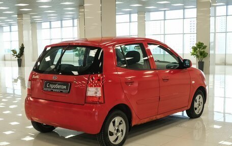 KIA Picanto I, 2007 год, 417 000 рублей, 2 фотография