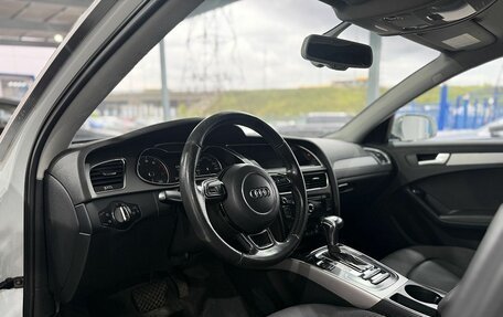 Audi A4, 2012 год, 1 099 000 рублей, 14 фотография