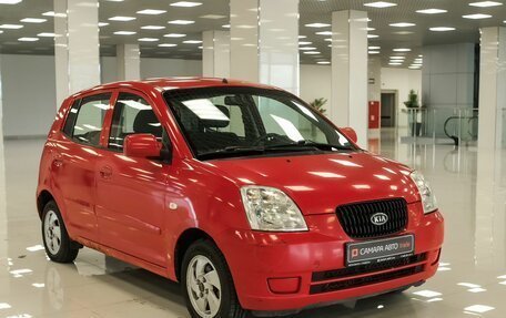 KIA Picanto I, 2007 год, 417 000 рублей, 3 фотография