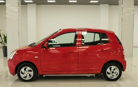 KIA Picanto I, 2007 год, 417 000 рублей, 6 фотография