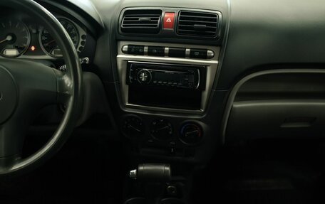 KIA Picanto I, 2007 год, 417 000 рублей, 14 фотография