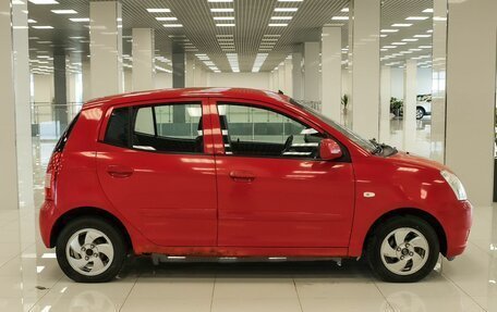 KIA Picanto I, 2007 год, 417 000 рублей, 5 фотография